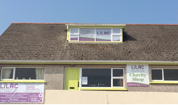 New LiLAC Charity Shop, Dungannon