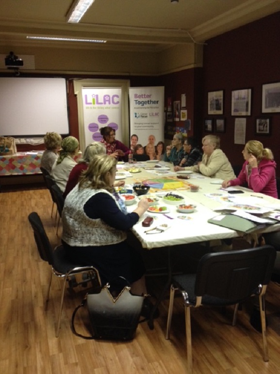 Building the Community Pharmacy Programme (Healthy Eating)