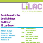 Health & Wellbeing programme