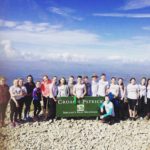 Youth Committee Croagh Patrick Climb