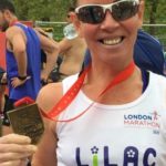Tanya's London Marathon Success