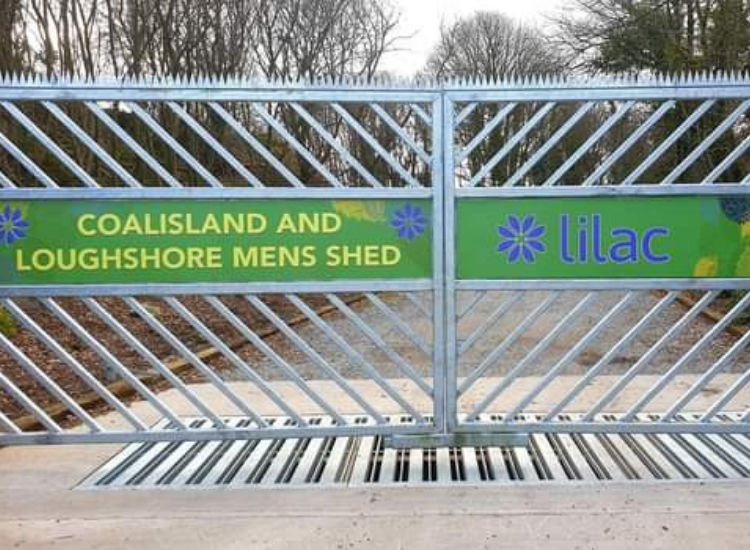 Coalisland & Loughshore Men’s Shed