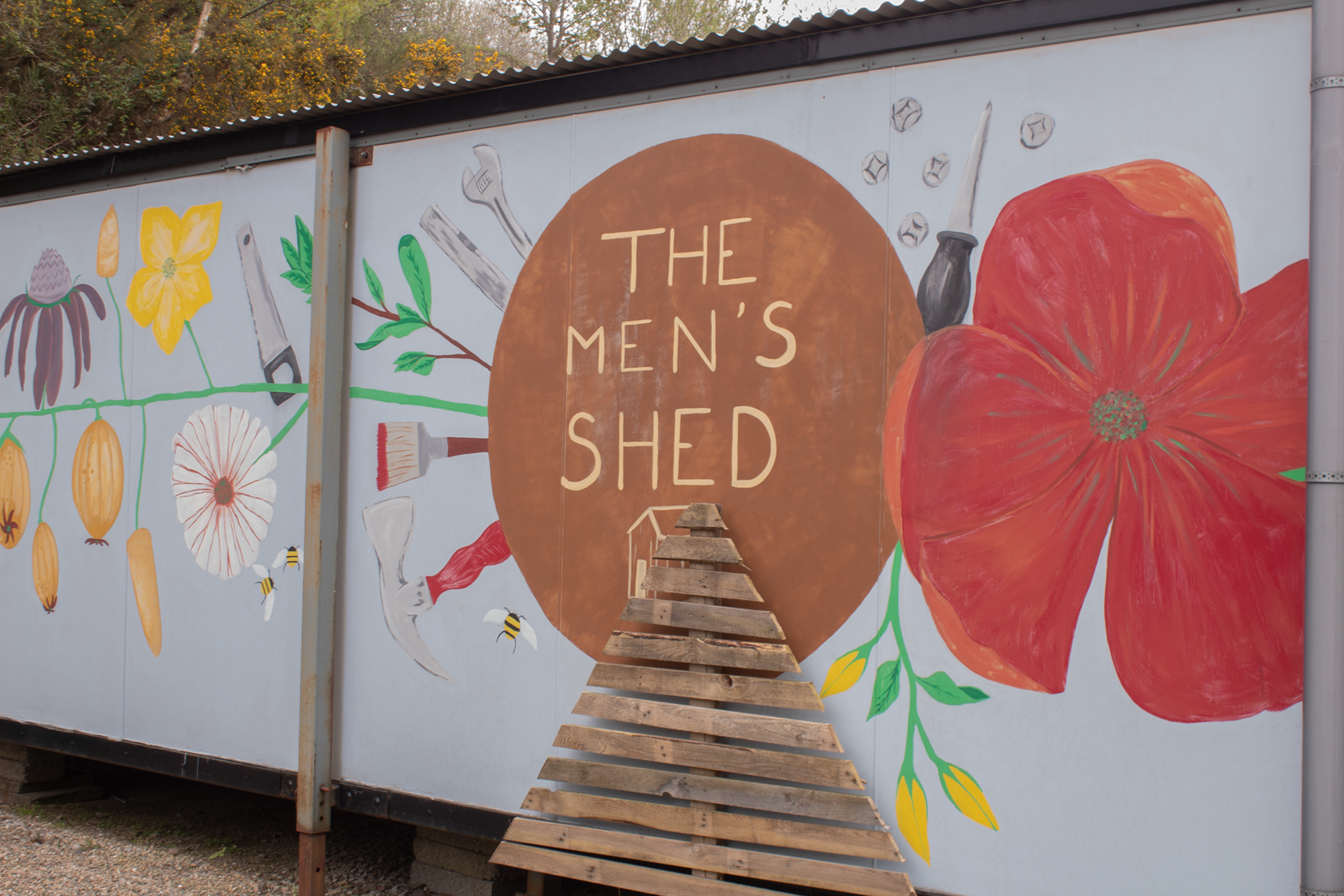 Coalisland & Loughshore Men’s Shed