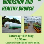 Gardening Workshop and Healthy Brunch