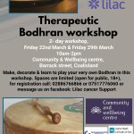 Therapeutic Bodhran Workshop