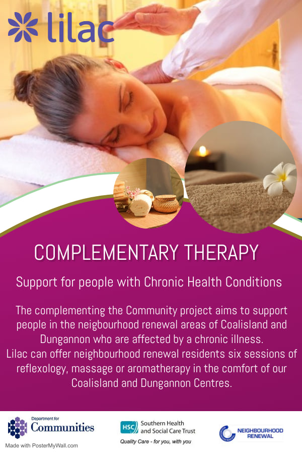 Complementary Therapy Programme