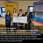 Coalisland Credit Union Generous Donation