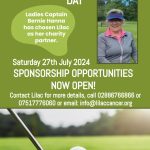 Ladies Captains Day