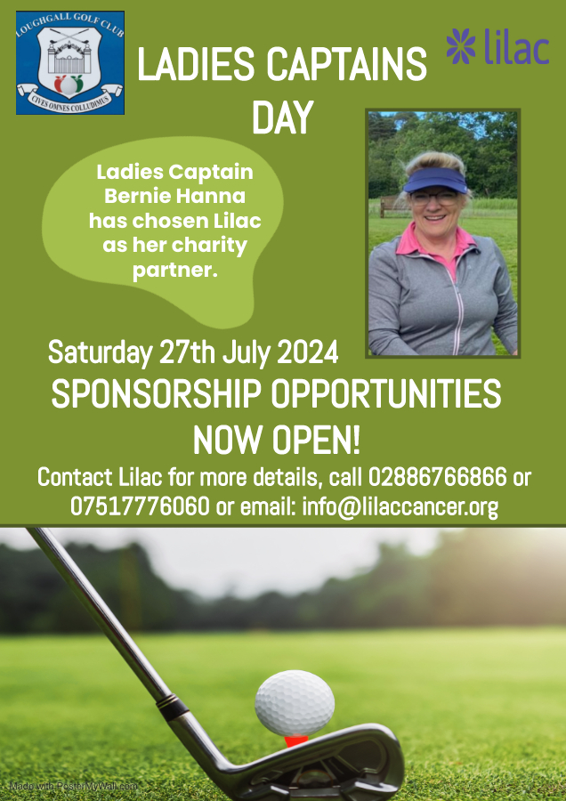 Ladies Captains Day