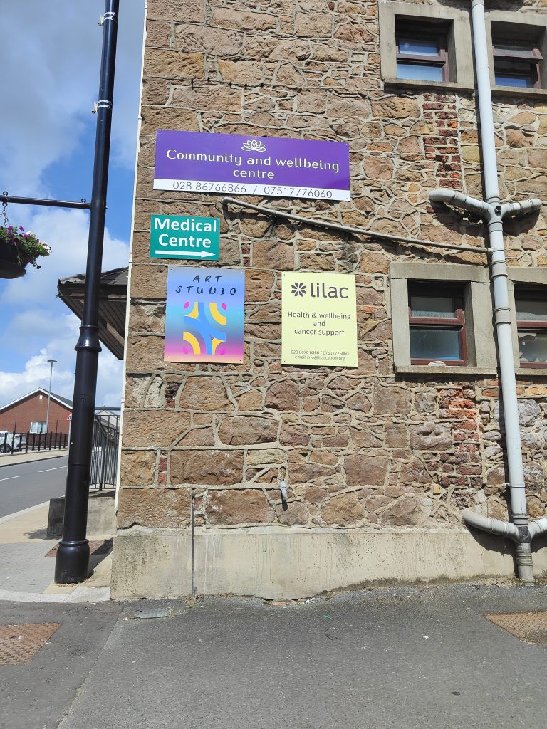 Barrack Street, Coalisland