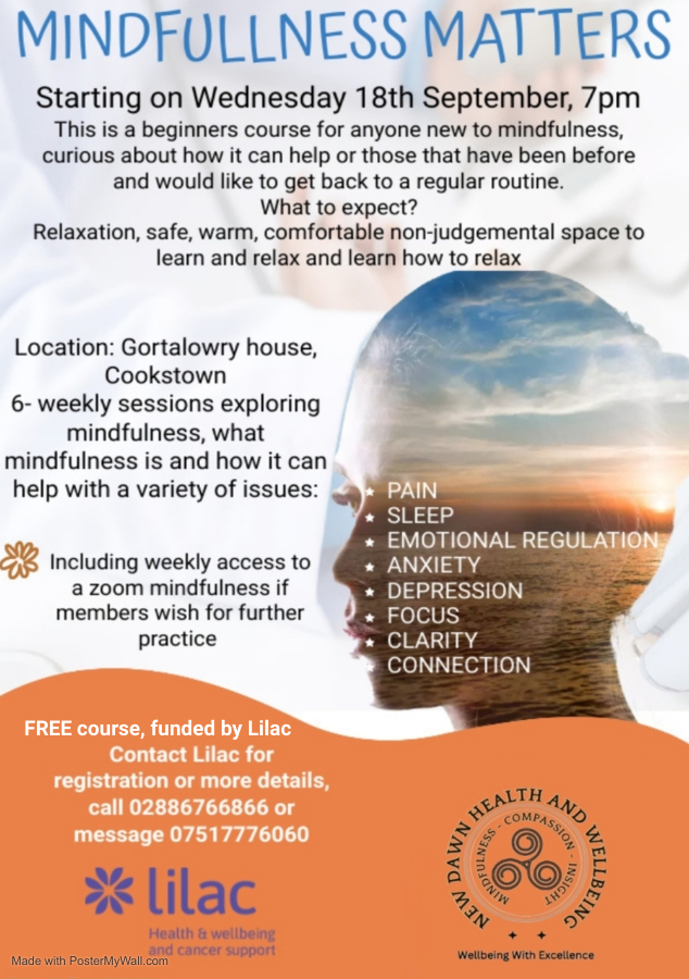 Mindfullness Matters