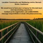 A day focused on peace and self-discovery