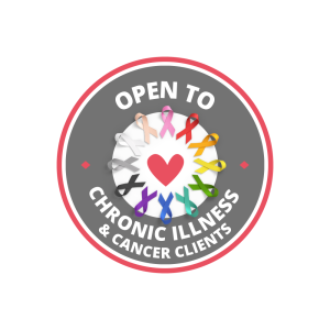 Badge 2: For Cancer and Chronic Illness Patients