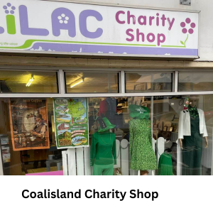 Lilac Charity Shop Coalisland
