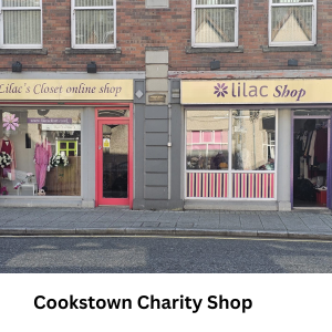 Lilac Charity Shop Cookstown