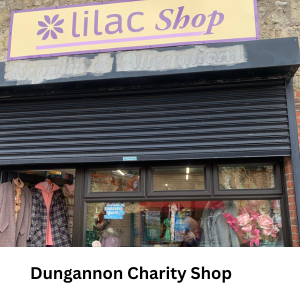Lilac Charity Shop Dungannon