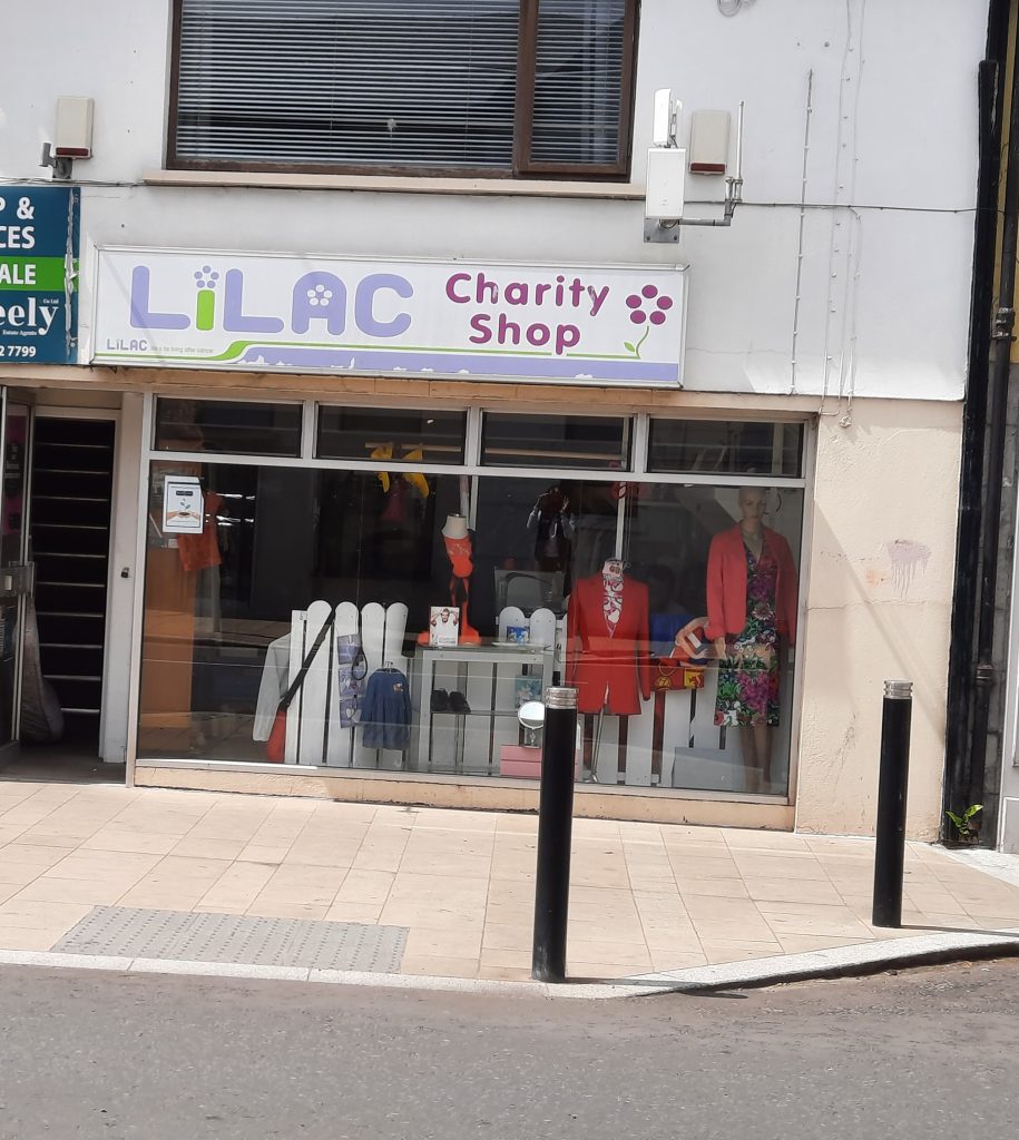 Coalisland Charity Shop