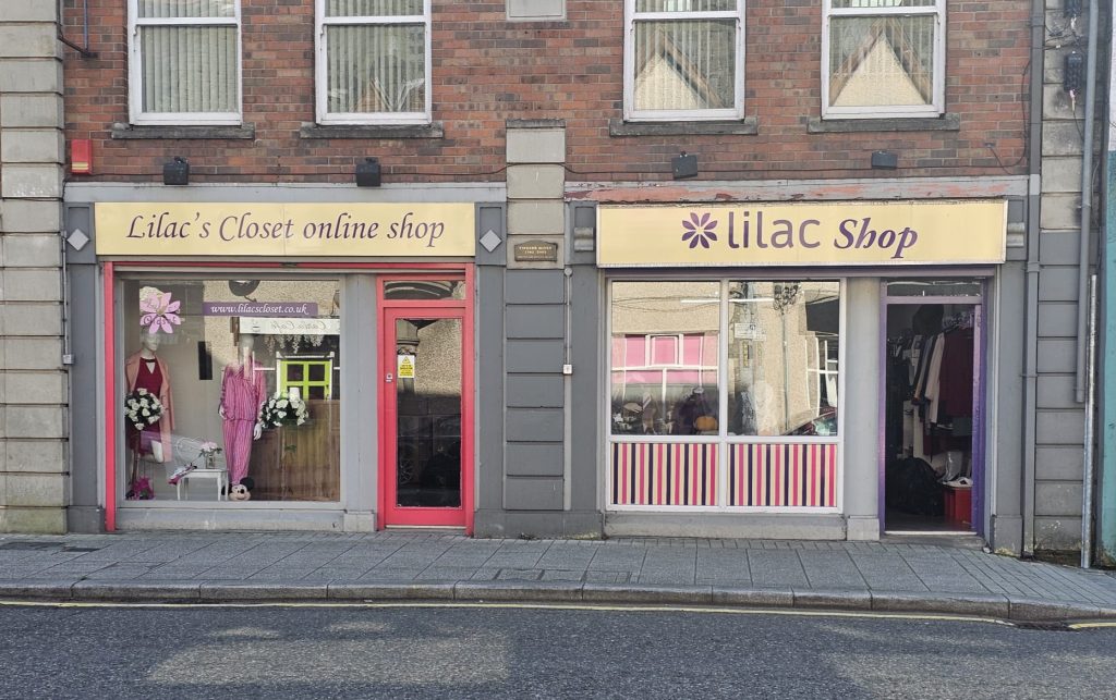 Cookstown Charity Shop