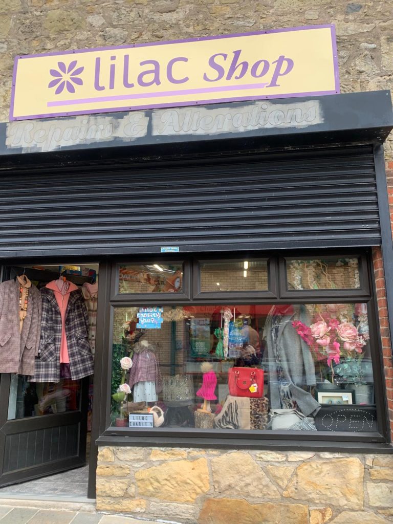 Dungannon Charity Shop