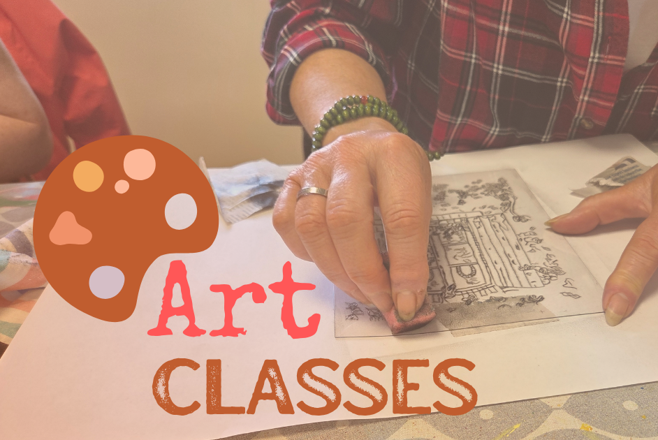 Art with Fionnuala