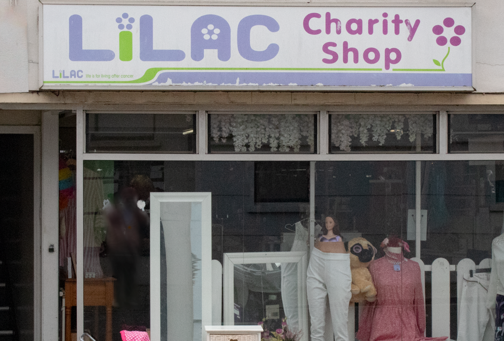 Coalisland Charity Shop